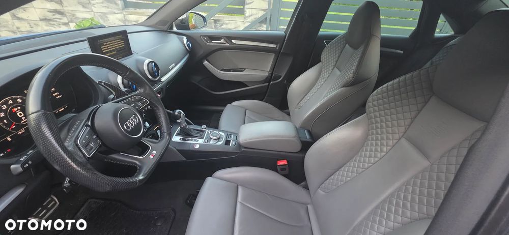 Audi S3 - 20