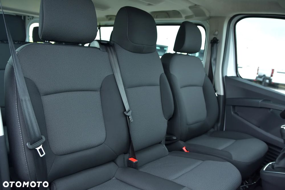 Renault Trafic Kombi 2.0 150KM Blue dCi L2 Equilibre - 18