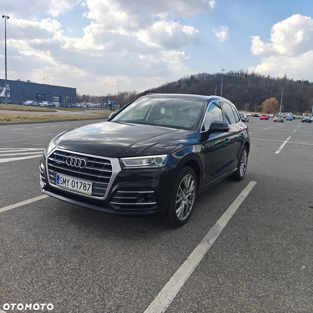 Audi Q5 2.0 TDI Quattro S tronic design - 4
