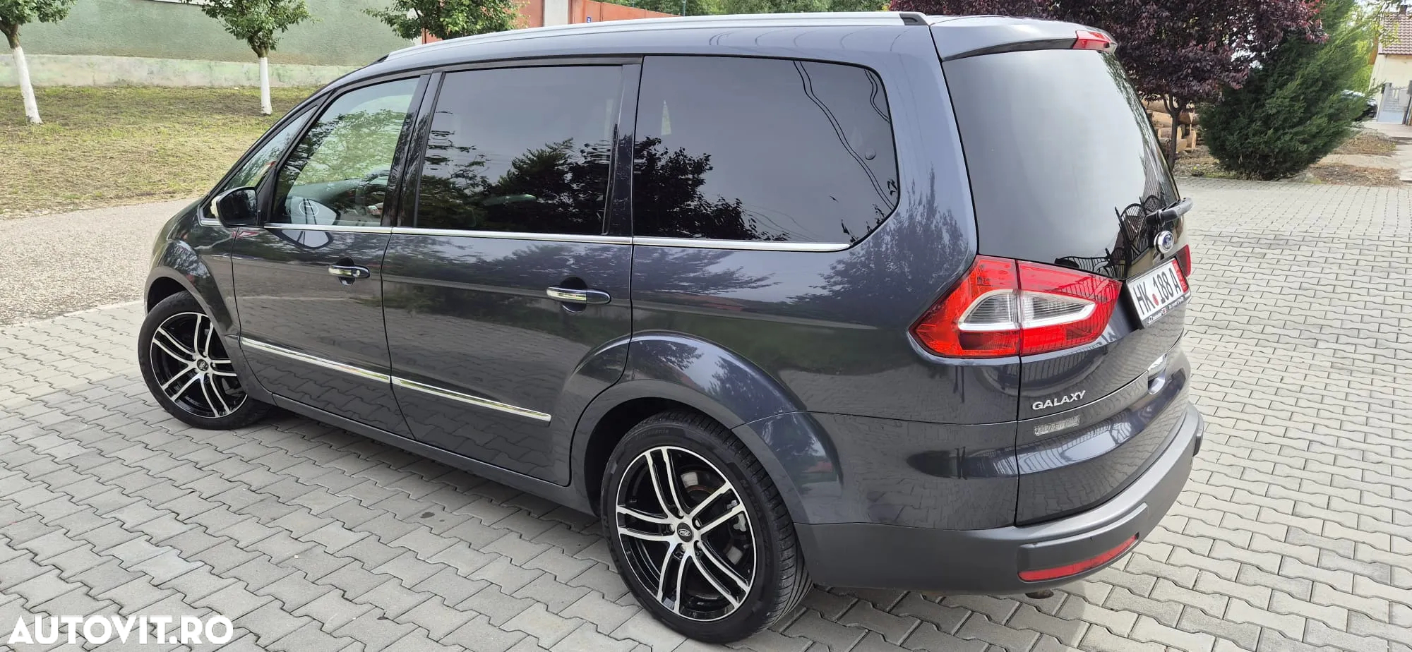 Ford Galaxy - 21