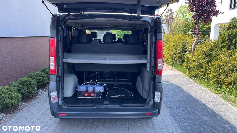 Renault Trafic 2.0 dCi 115 Passenger L2H1 Privilège - 9