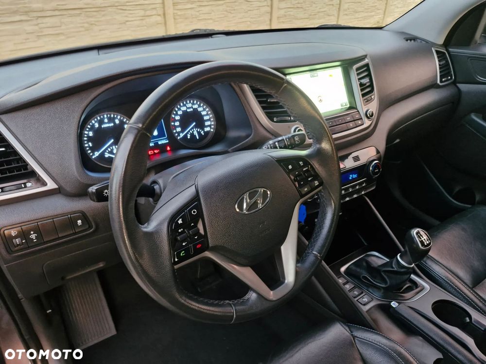Hyundai Tucson - 20