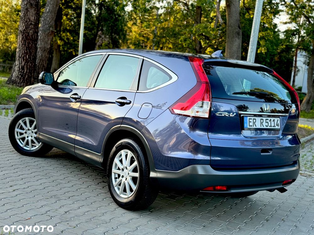 Honda CR-V 1.6i DTEC 2WD Lifestyle Plus - 25