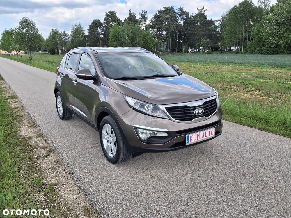 Kia Sportage - 4