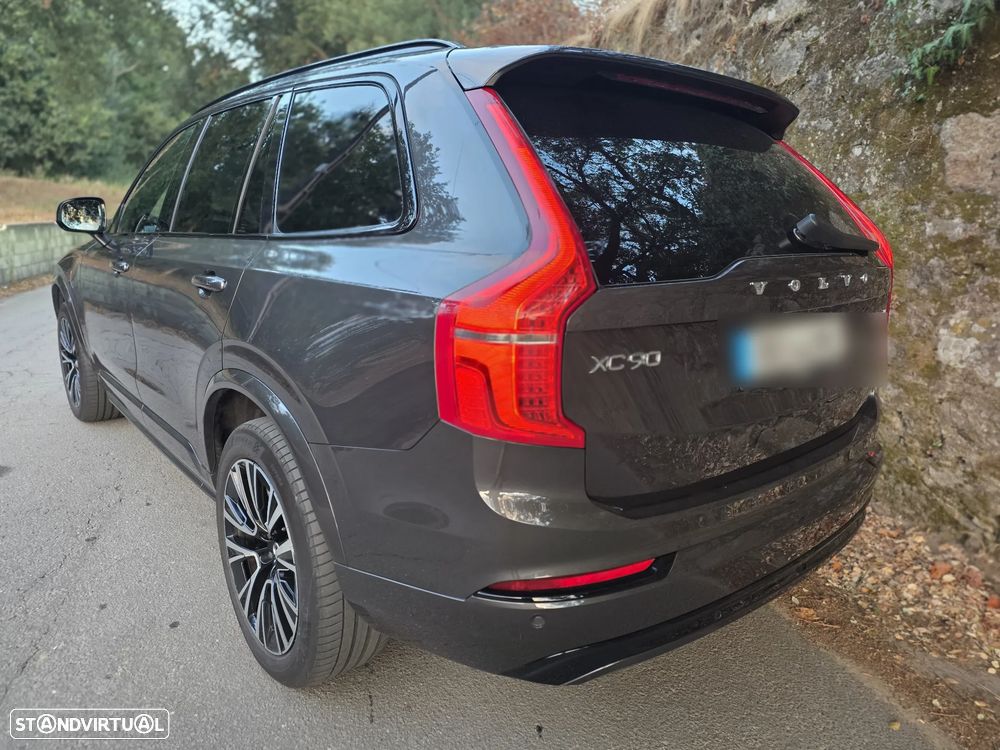 Volvo XC 90 2.0 T8 PHEV Plus Dark AWD - 4