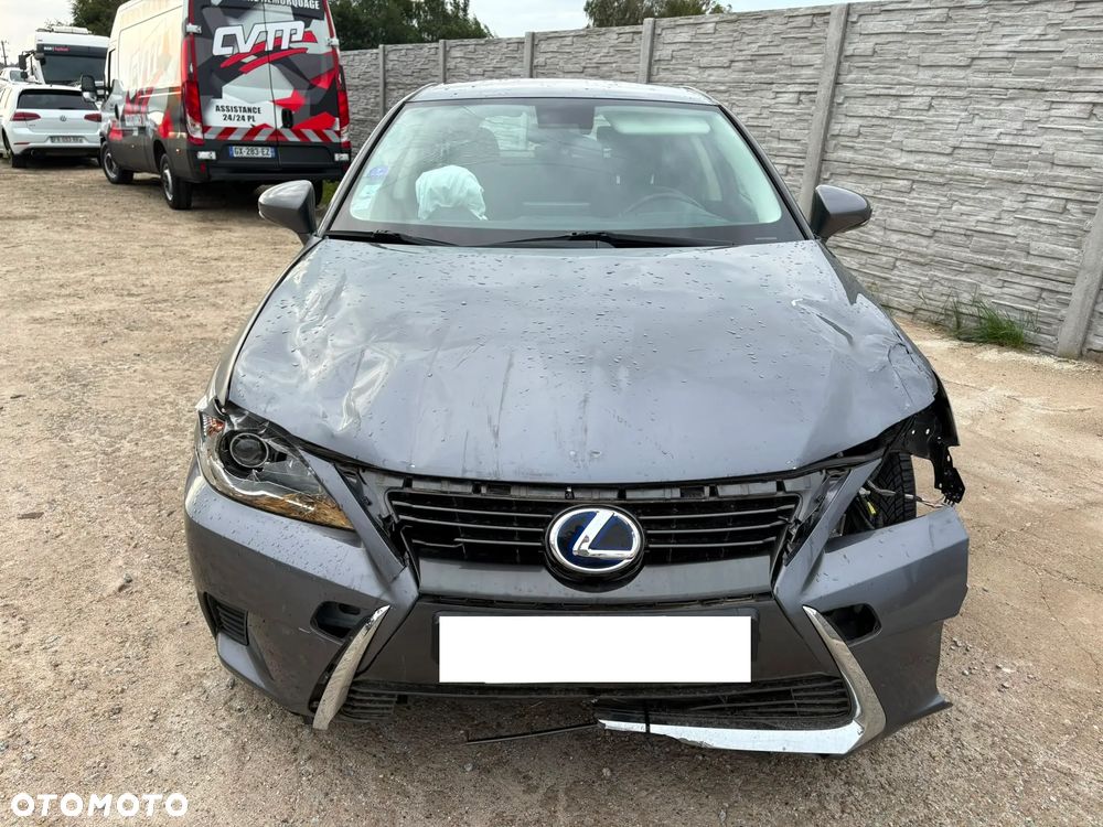 Lexus CT 200h Comfort - 22