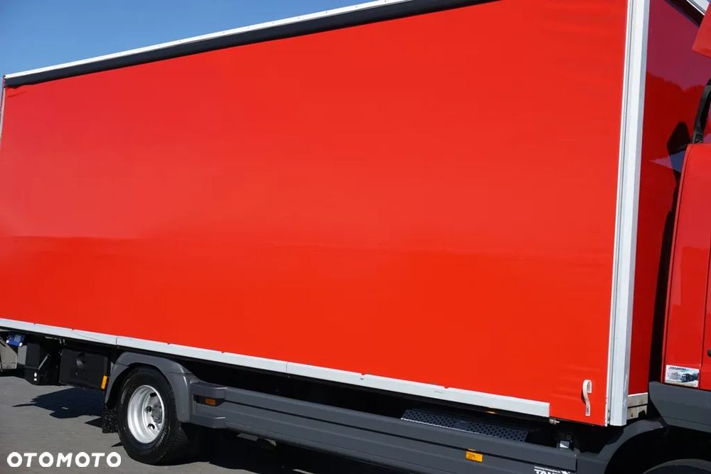 Mercedes-Benz ATEGO / 1530 / ACC / E 6 / FIRANKA + WINDA / ŁAD.7855 KG / 18 PALET - 34