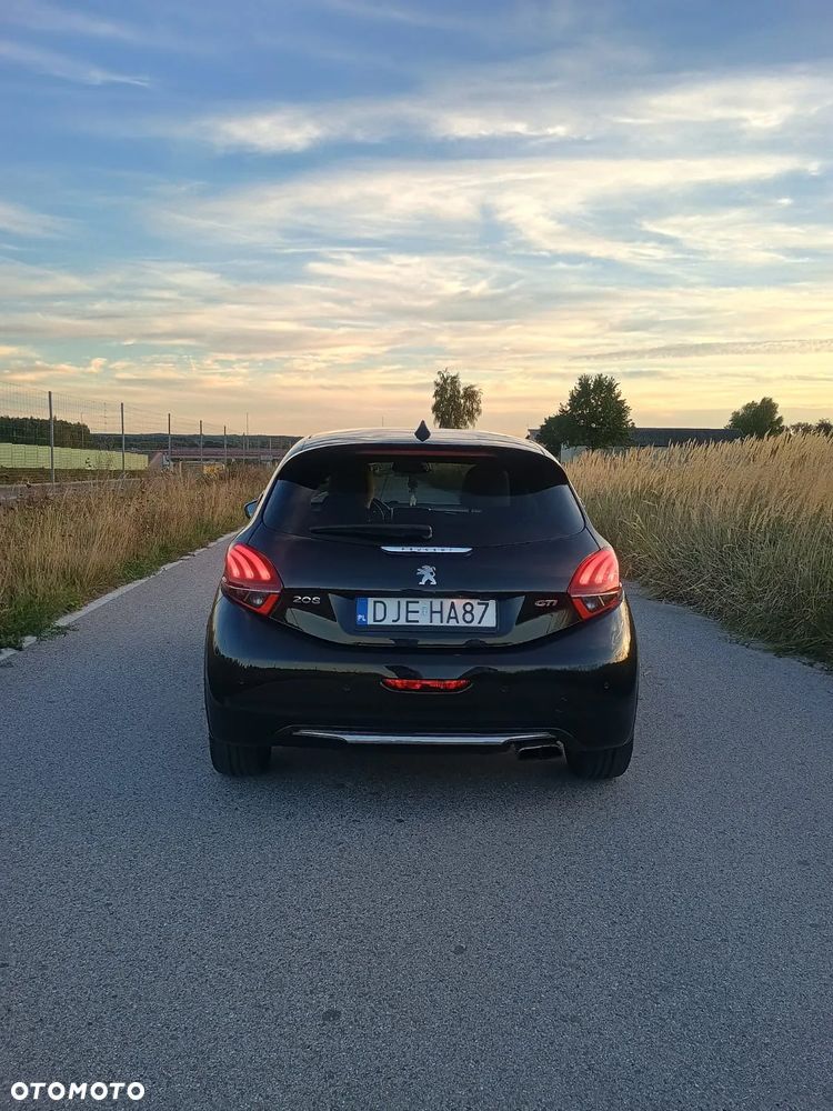 Peugeot 208 1.6 e-THP GTi S&S - 4