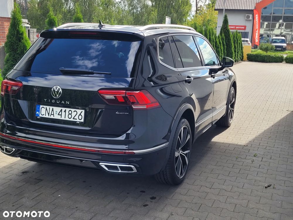 Volkswagen Tiguan 2,0 TSI OPF 4Motion DSG R-Line - 9