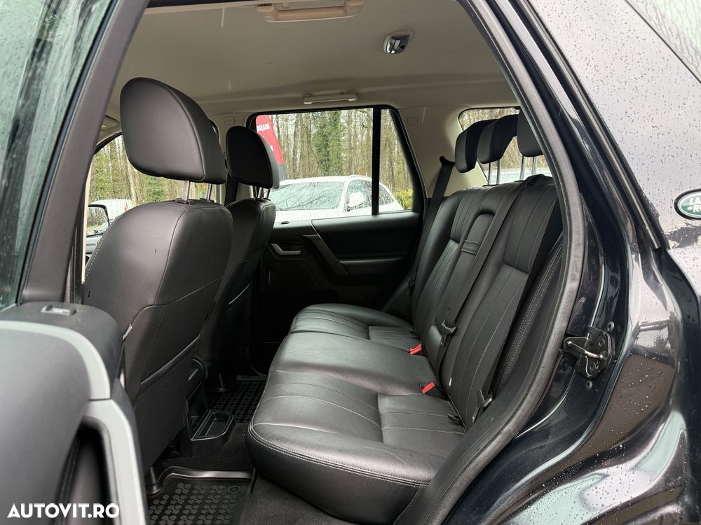 Land Rover Freelander - 14