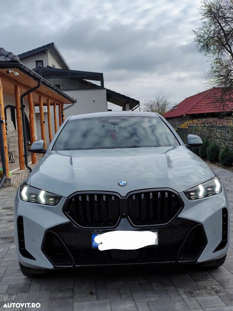 BMW X6 xDrive30d AT MHEV - 4