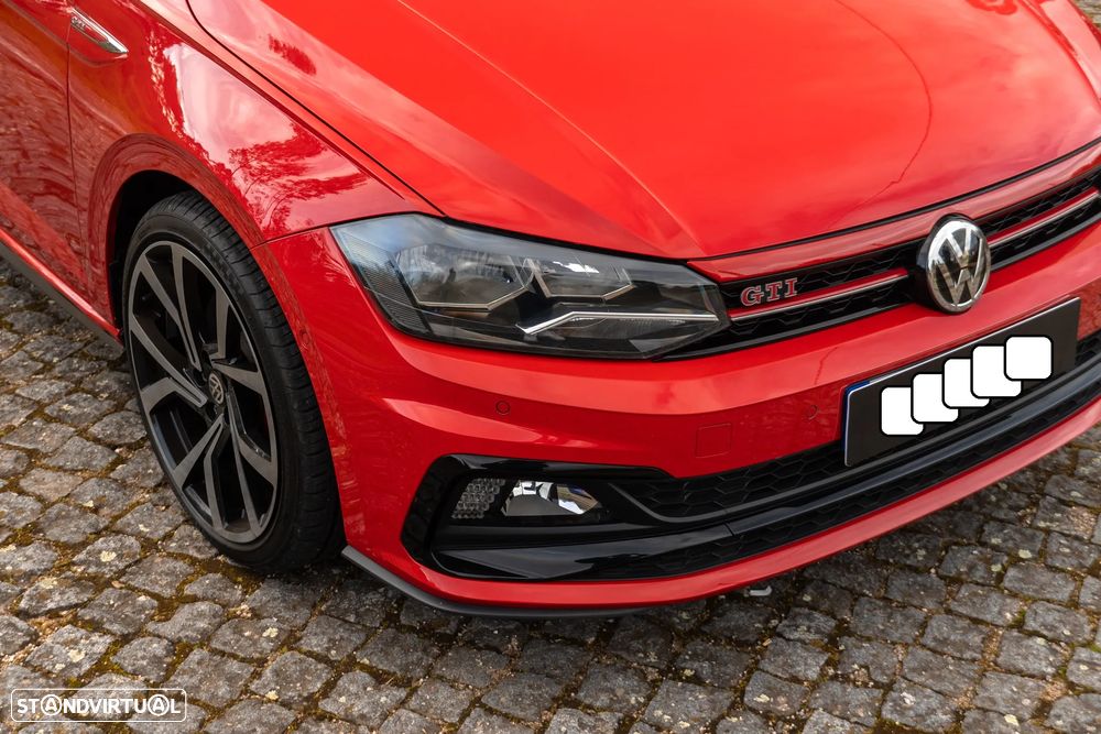 VW Polo 2.0 TSI DSG GTI - 12