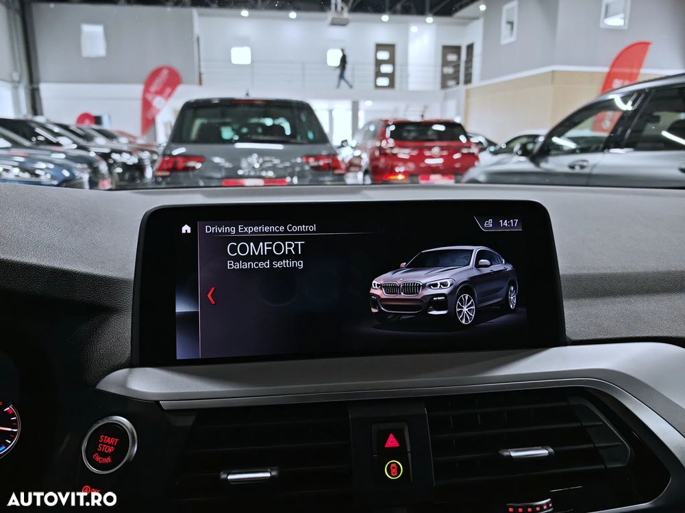 BMW X4 xDrive20i Aut. Advantage - 16