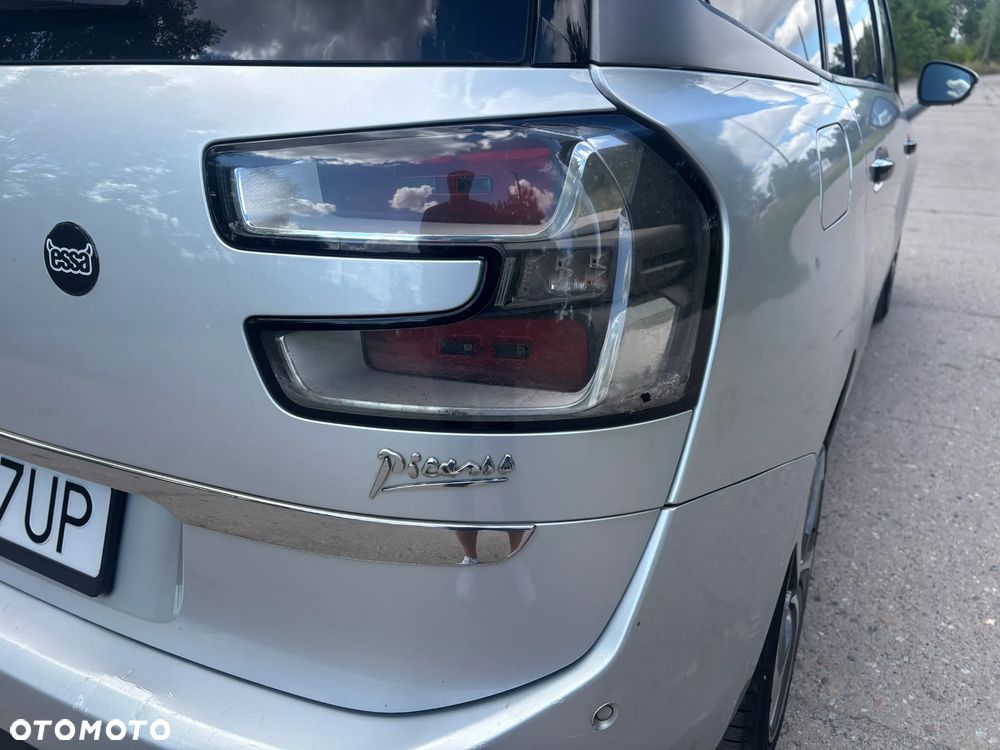 Citroën C4 Grand Picasso 2.0 BlueHDi Exclusive - 12