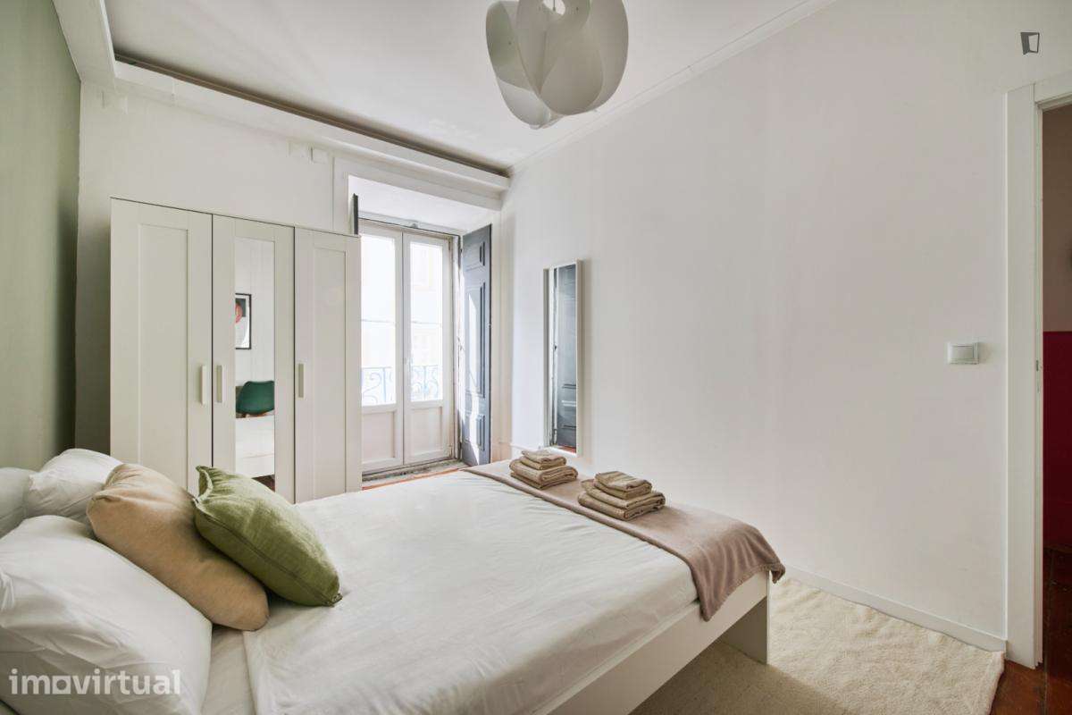 Quarto - localizado em Santos Lisbon - Grande imagem: 5/45
