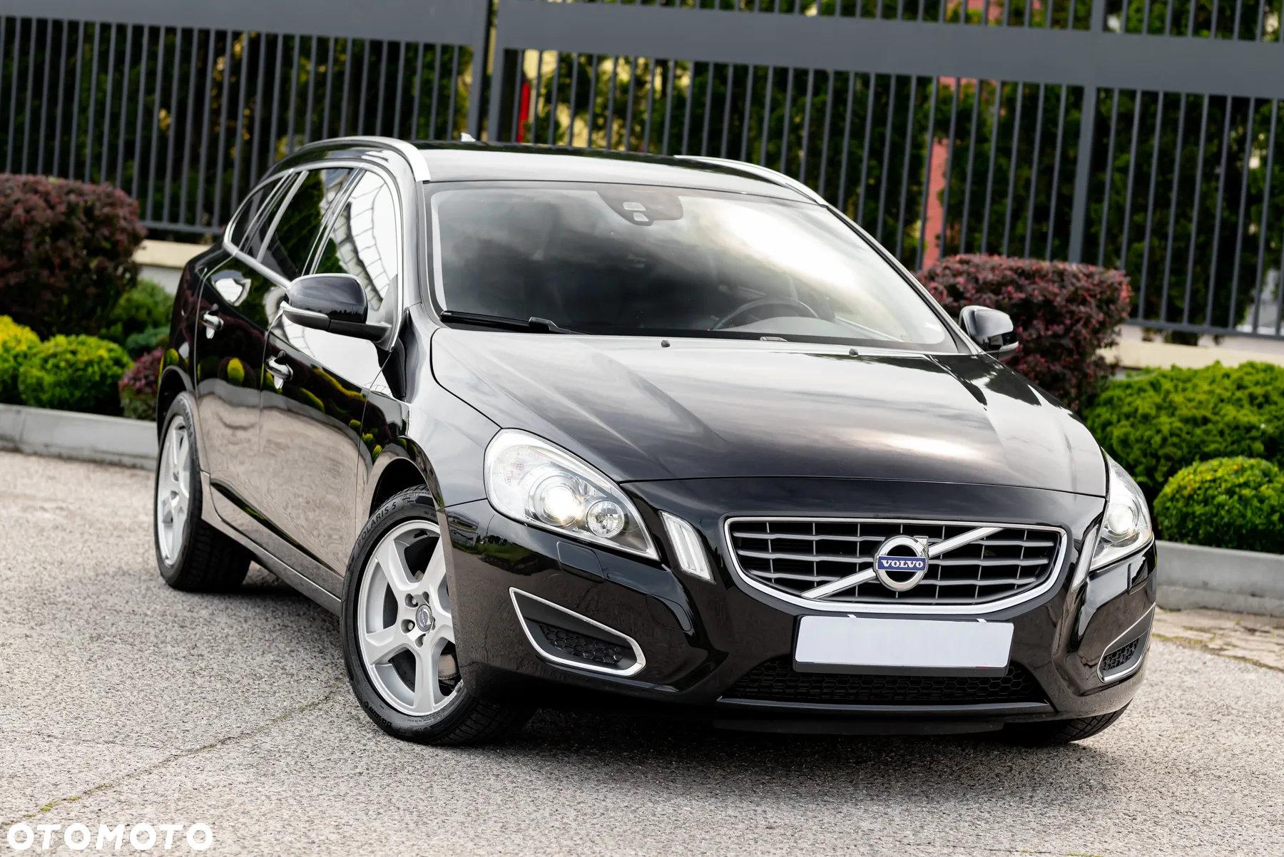 Volvo V60 - 5