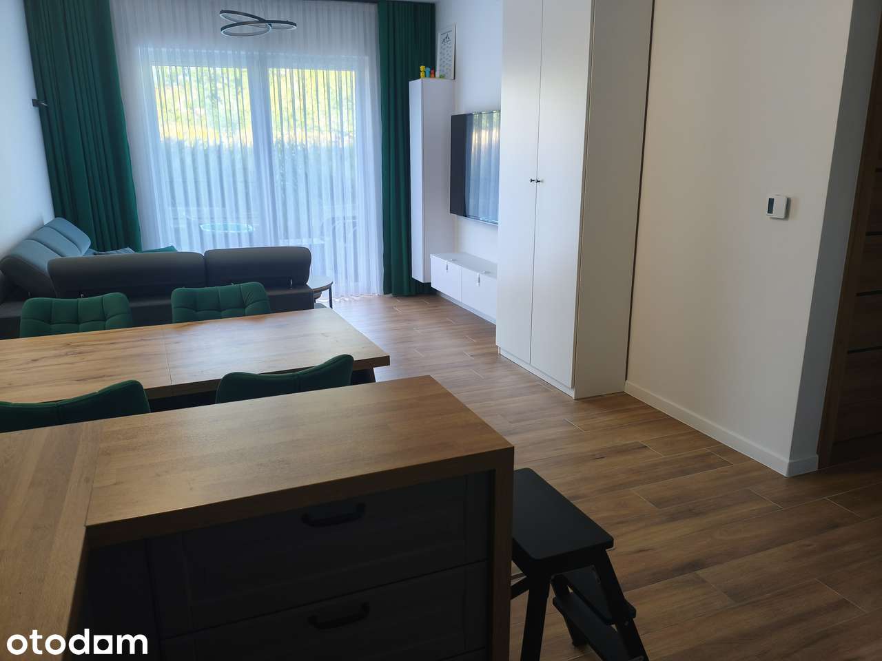 Nowoczesne 2 pokoje z ogródkiem | Apartamenty Czeremchowa