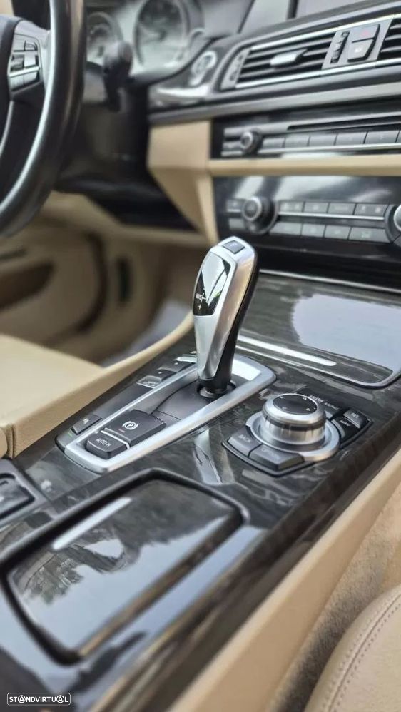 BMW 535 d Line Luxury Auto - 22