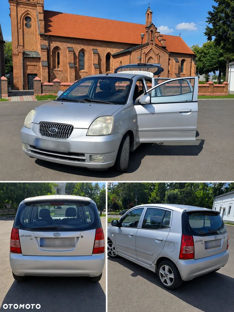 Kia Picanto 1.1 - 1
