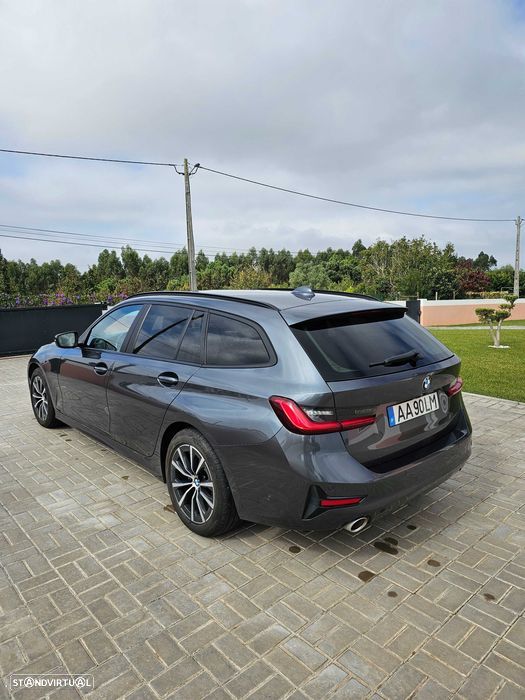 BMW 320 d xDrive Auto - 3