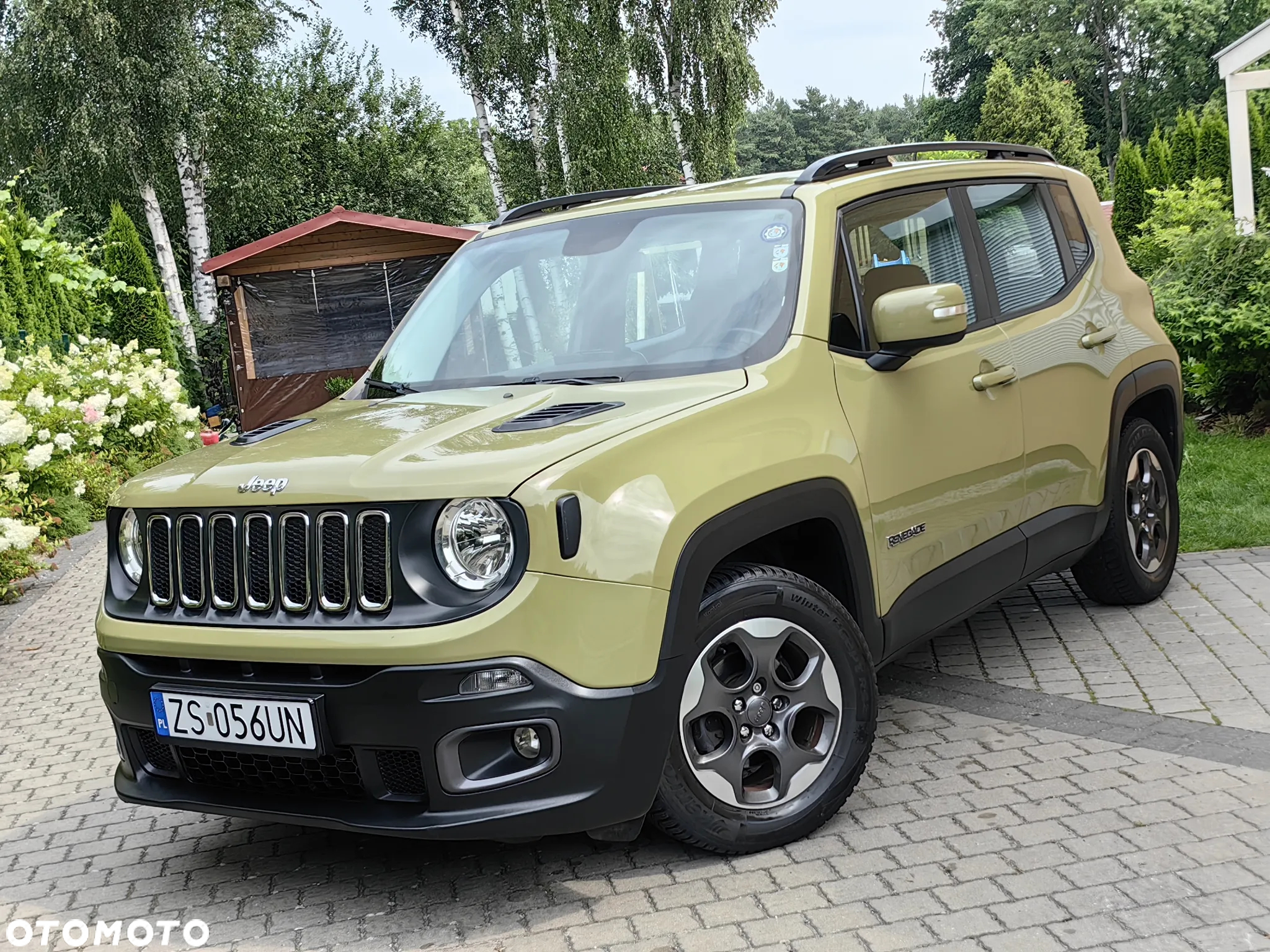 Jeep Renegade 1.6 MultiJet Longitude FWD S&S - 2