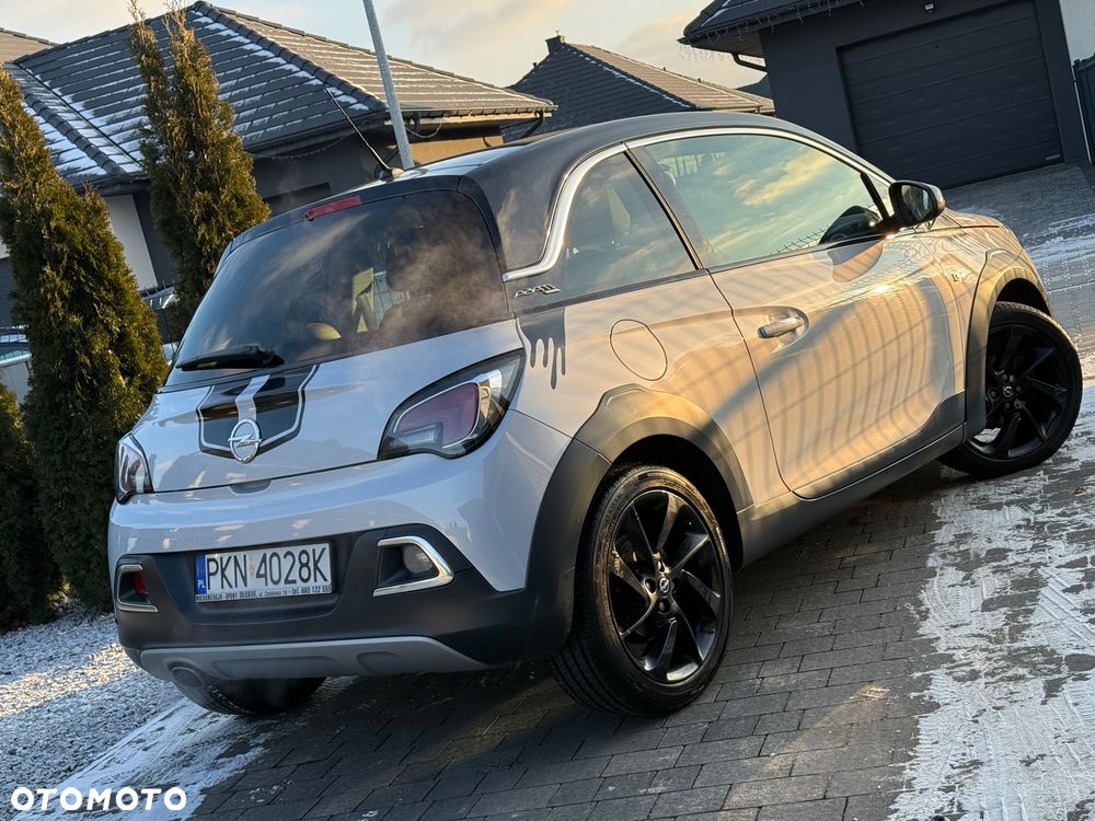 Opel Adam 1.0 Start/Stop Rocks - 16