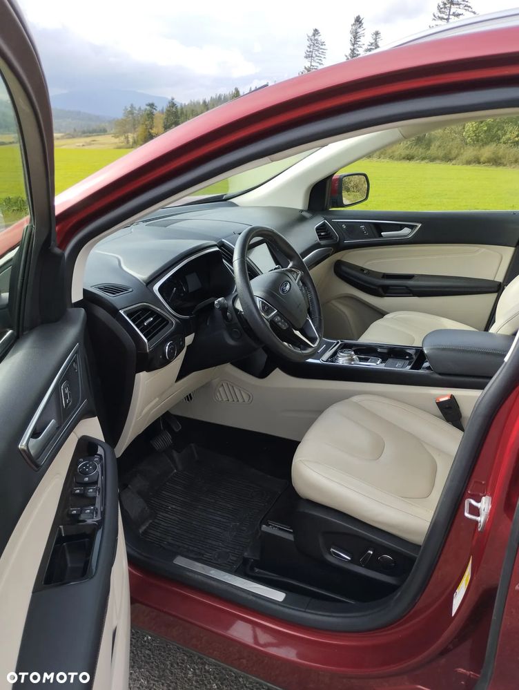 Ford Edge 2.0 EcoBlue Bi-Turbo 4x4 Titanium - 11
