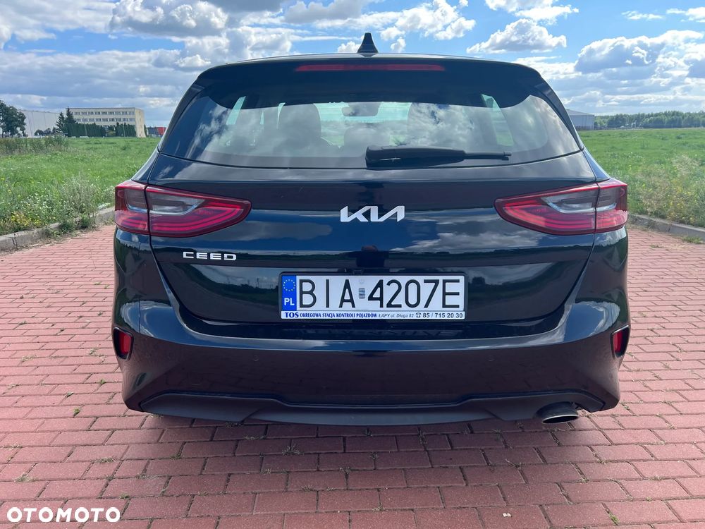 Kia Ceed 1.5 T-GDI M DCT - 5