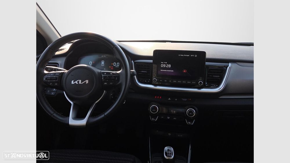 Kia Stonic 1.0 T-GDI Drive - 12