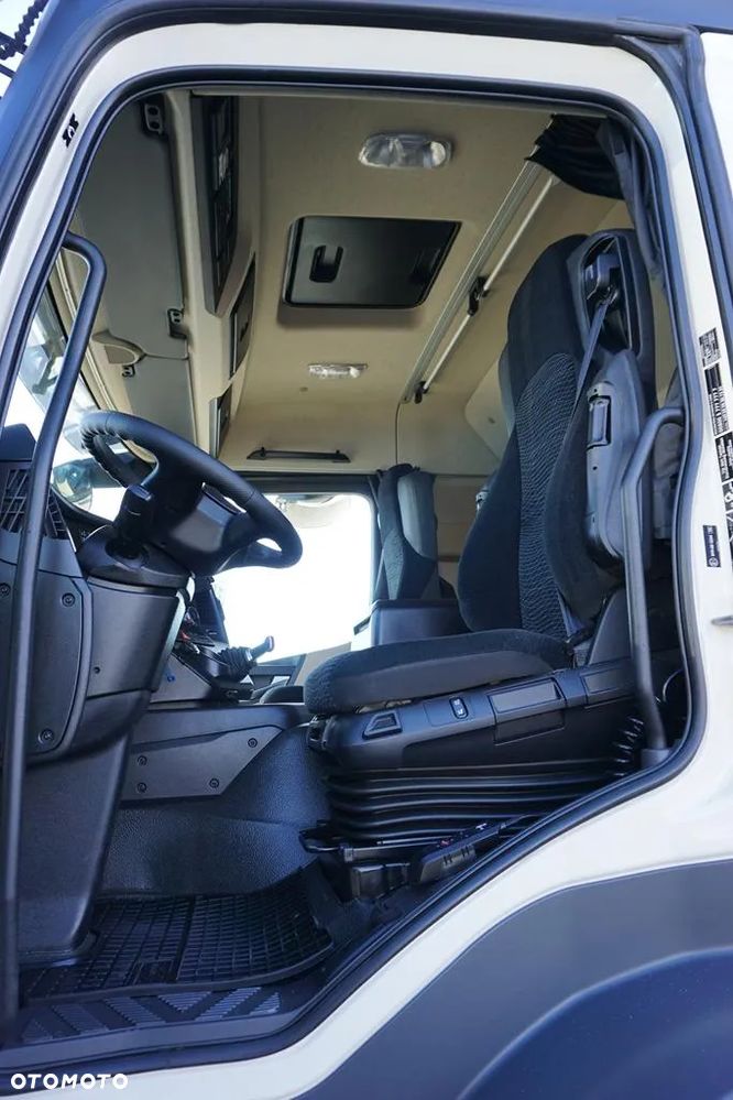 Mercedes-Benz ACTROS / 2540 / ACC / E 6 / ZESTAW PRZEJAZDOWY / CHŁODNIA + WINDA / 38 PALET - 7