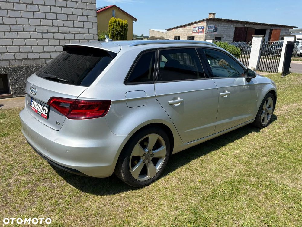 Audi A3 Sportback 2.0 TDI (clean diesel) Ambition - 8