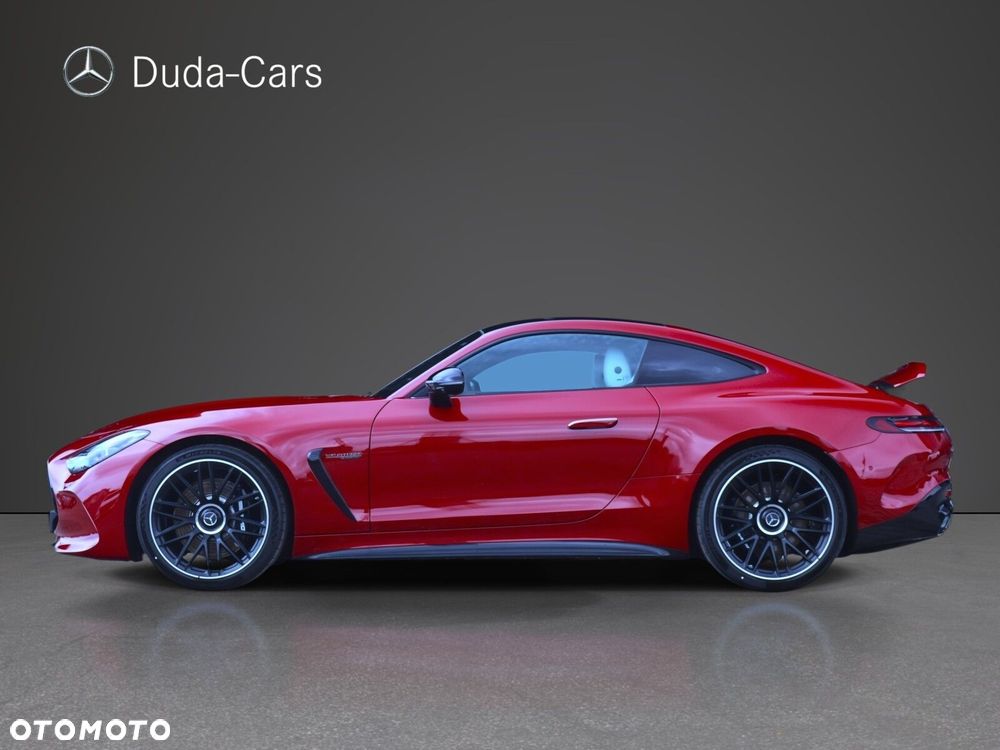 Mercedes-Benz AMG GT - 4
