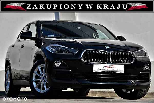 BMW X2 sDrive18i GPF M Sport