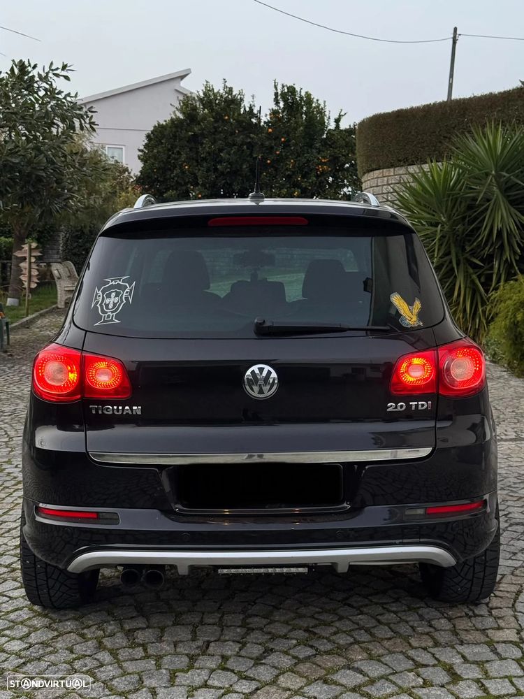 VW Tiguan - 2