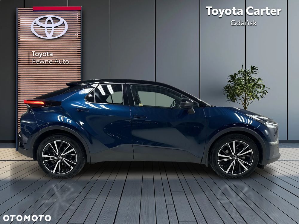 Toyota C-HR 2.0 Hybrid Dynamic Force Executive - 6