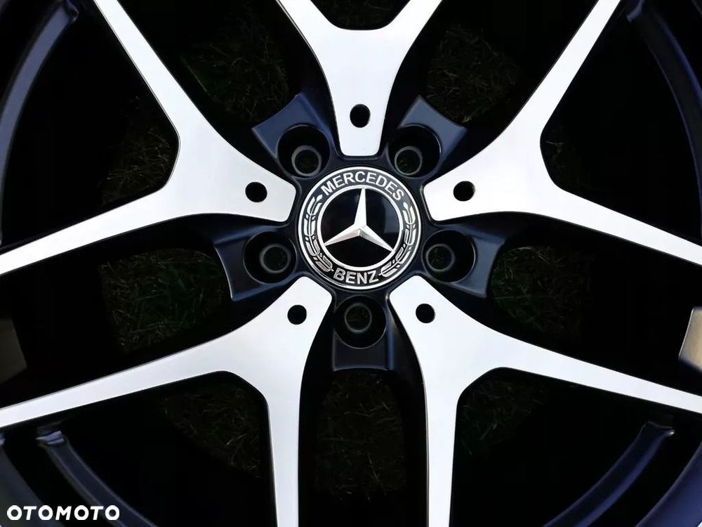 MERCEDES GLC COUPE A253 19'' PRZÓD-TYŁ nowy model - 6