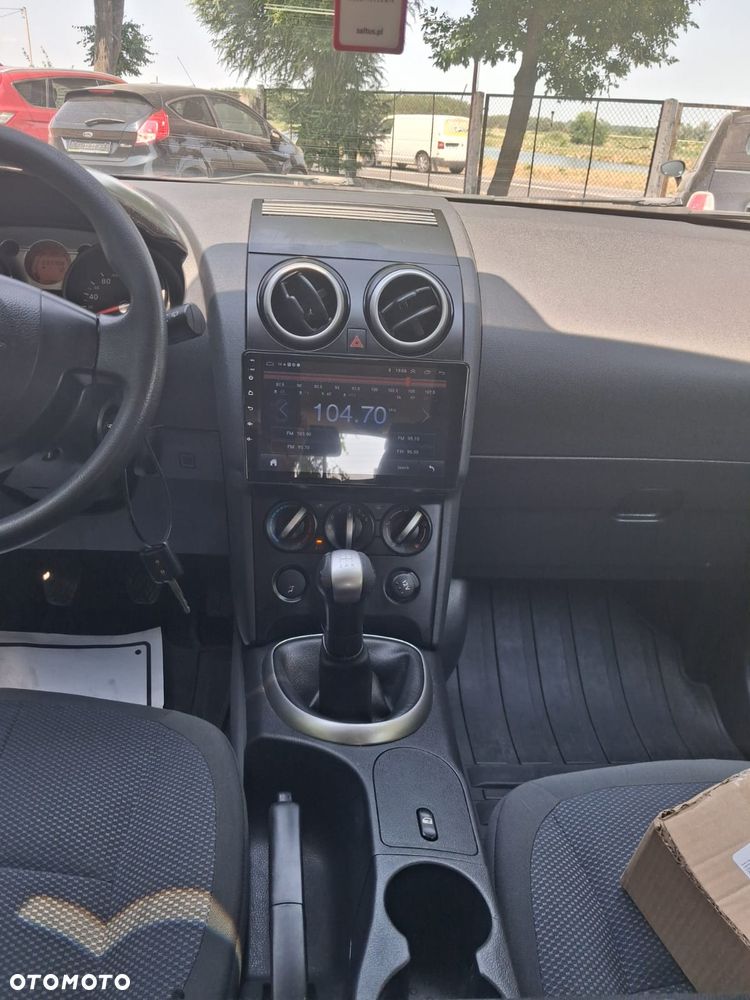 Nissan Qashqai - 11