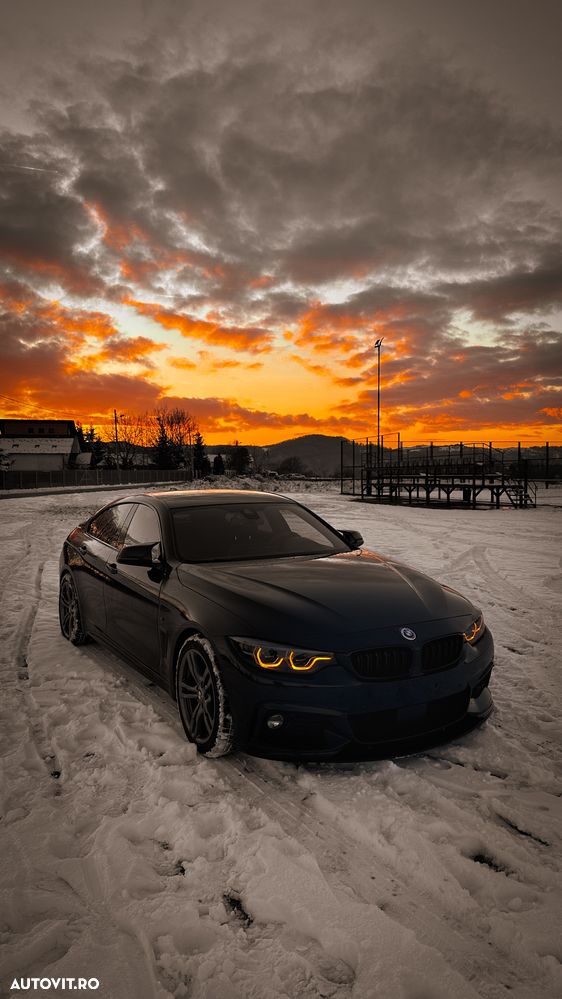 BMW Seria 4 430d xDrive Sport-Aut. Sport Line - 5