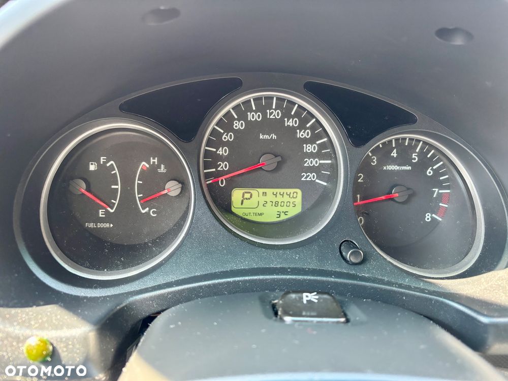 Subaru Forester 2.0X Automatik Comfort - 15