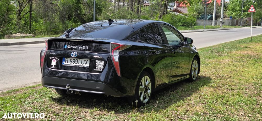 Toyota Prius 1.8 Dual VVT-i Sol+ - 6