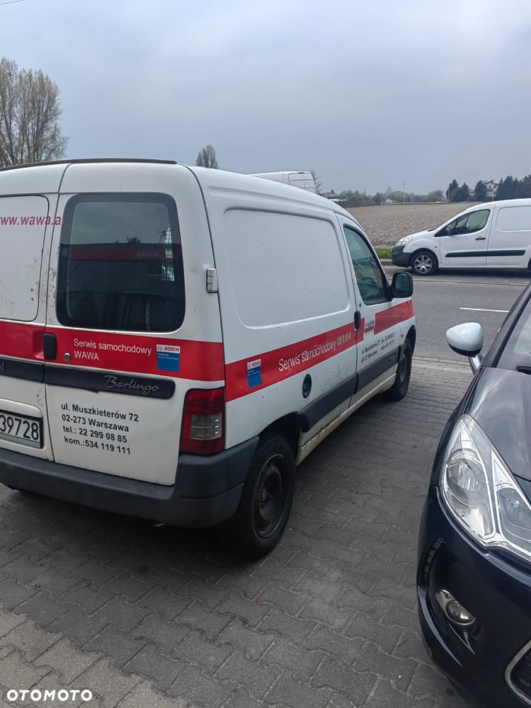 Citroën Berlingo 1.6 HDi - 8