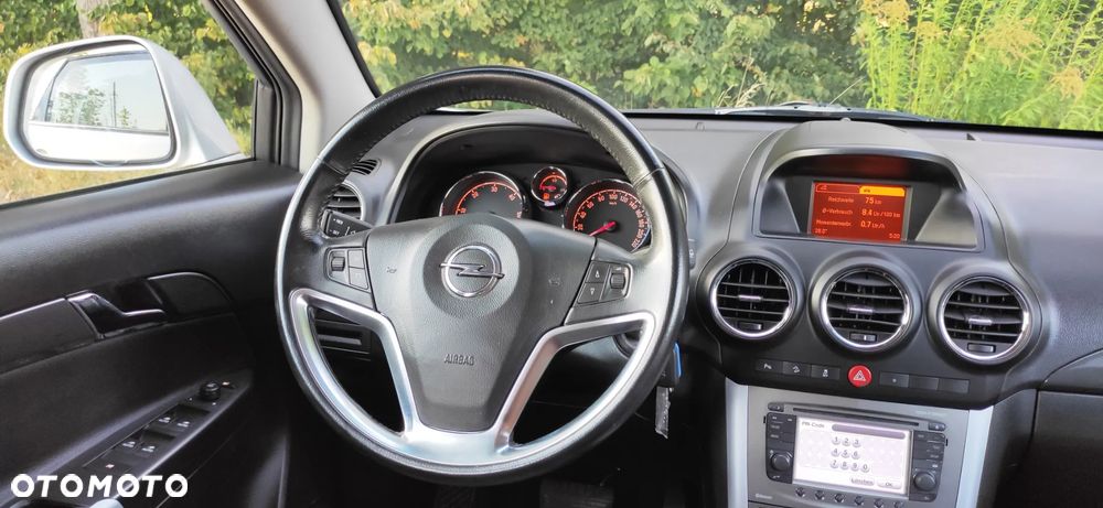 Opel Antara 2.0 CDTI Automatik Edition - 11