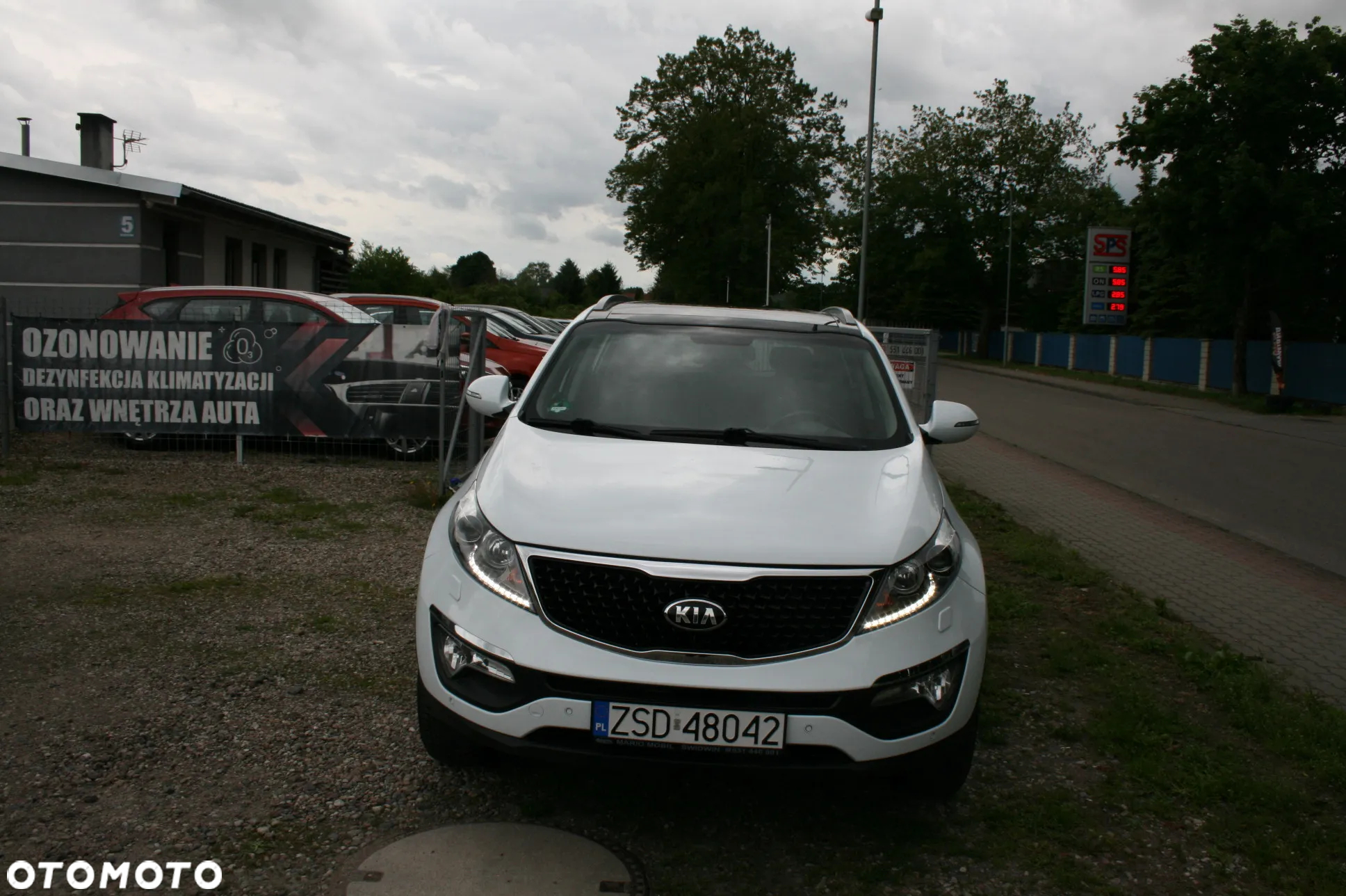 Kia Sportage 2.0 GDI XL 2WD - 2