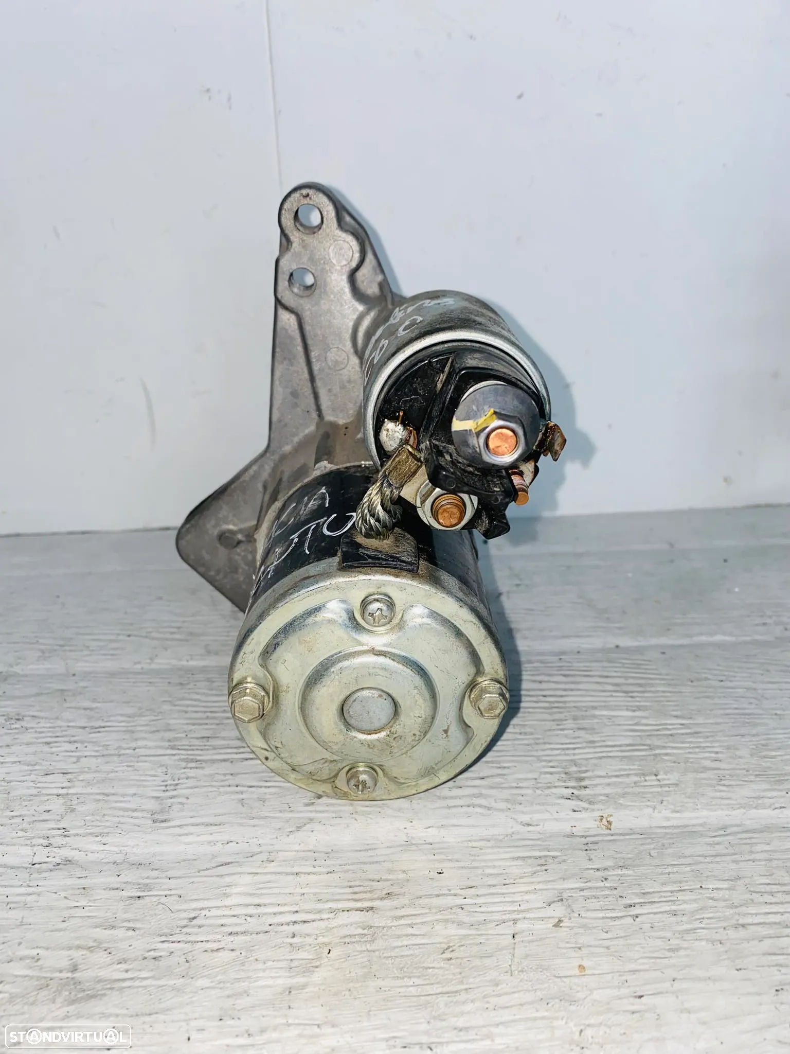 Motor de Arranque Renault Clio IV / Dacia Sandero II - 0.9 Tce - 2012 / 2023 - 4