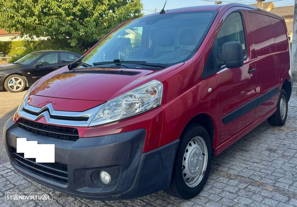 Citroën 1.6 HDi L1H1 3 LUG. NAVI