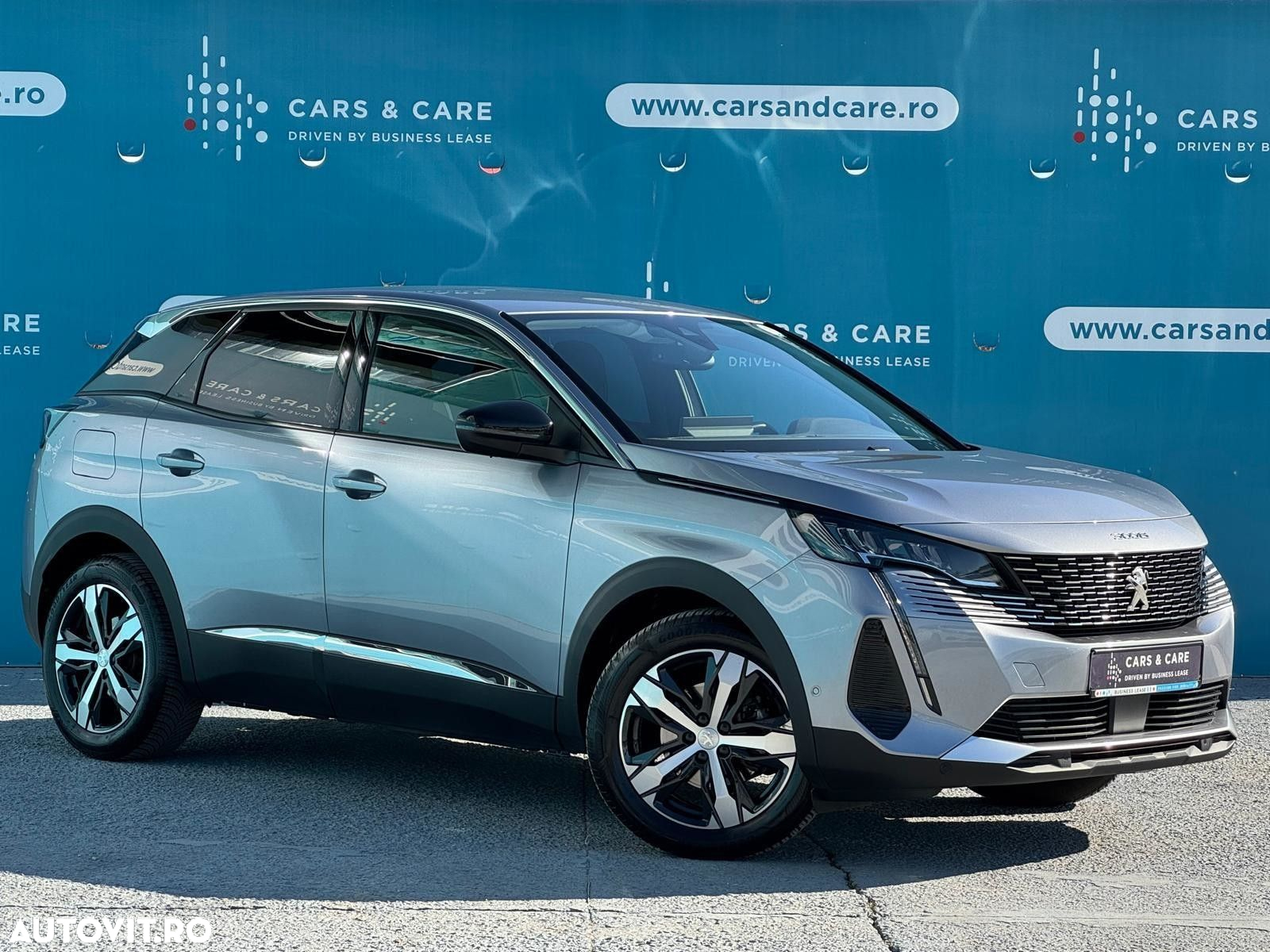 Peugeot 3008 - 3