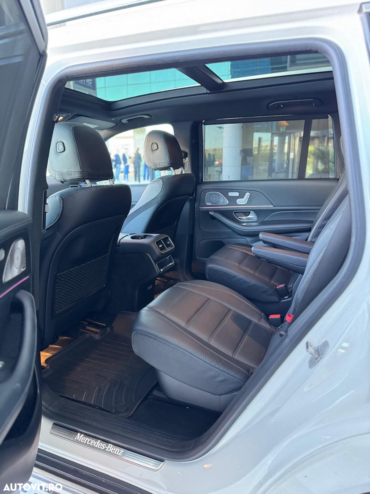 Mercedes-Benz GLS 450 4Matic 9G-TRONIC Exclusive - 21