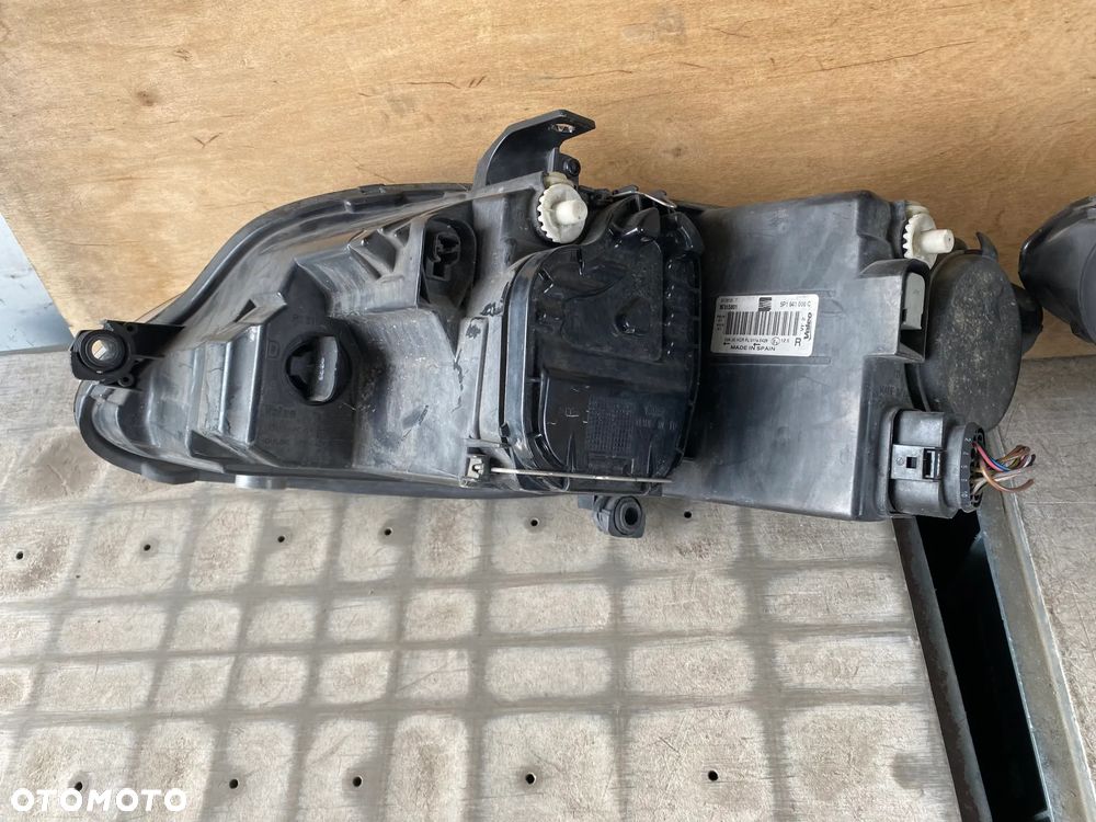 lampy leon II altea toledo przed liftem komplet eu całe - 6