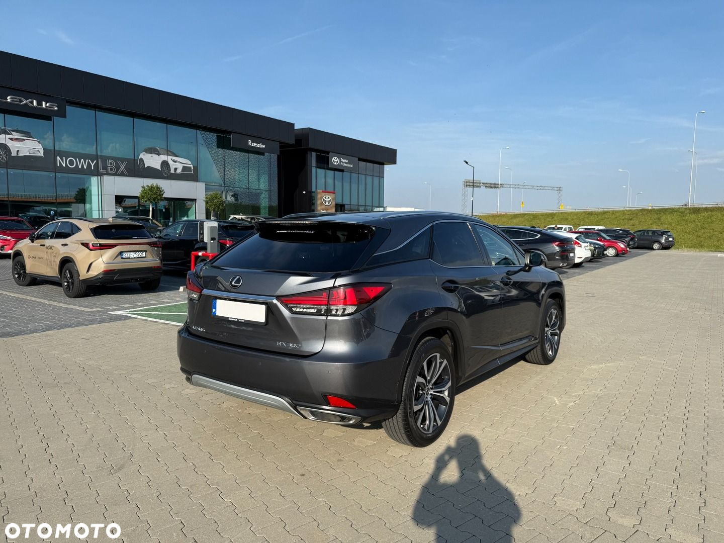 Lexus RX - 5