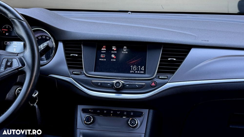 Opel Astra - 15